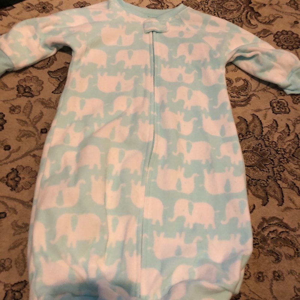 Comfy and warm baby sleep sack